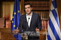 Thủ tướng Hy Lạp kêu gọi nói "Không" khi trưng cầu ý dân
